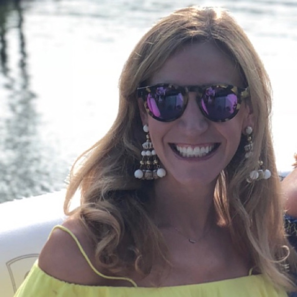 Meet your Posher, Erica